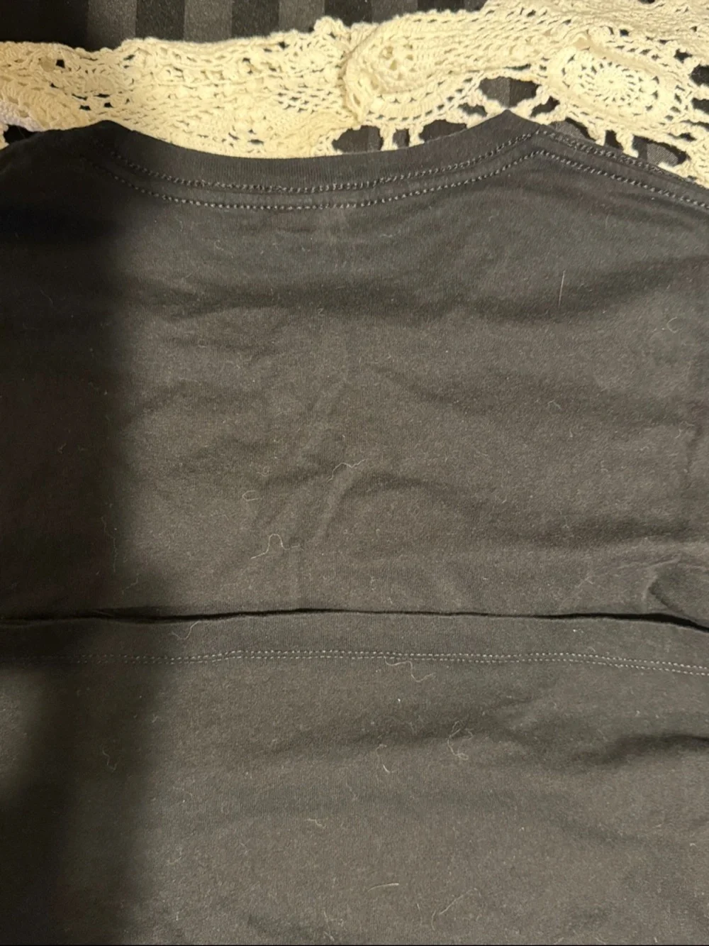 Women’s Halloween Black Running T-shirt